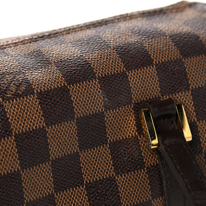 Louis Vuitton Damier Ebene Papillon 26 18 of 20
