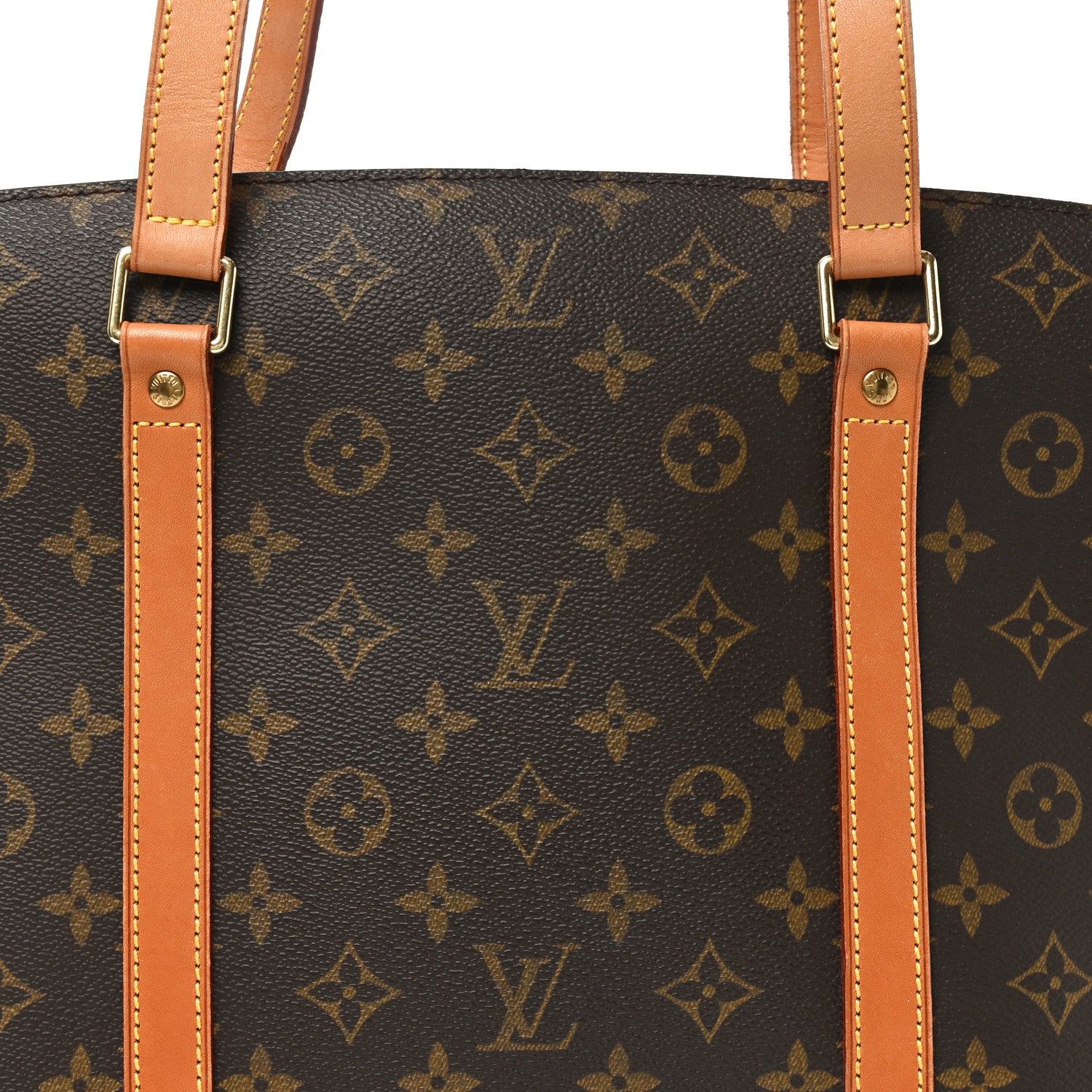 Louis Vuitton Monogram Babylone 7 of 9