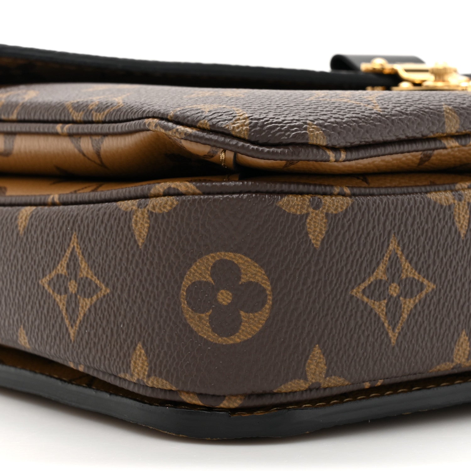 Louis Vuitton Reverse Monogram Pochette Metis 10 of 12