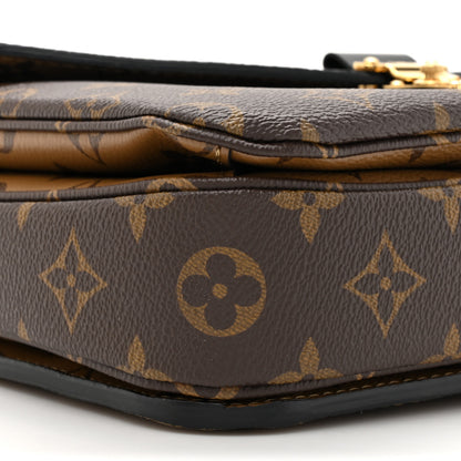 Louis Vuitton Reverse Monogram Pochette Metis 10 of 12