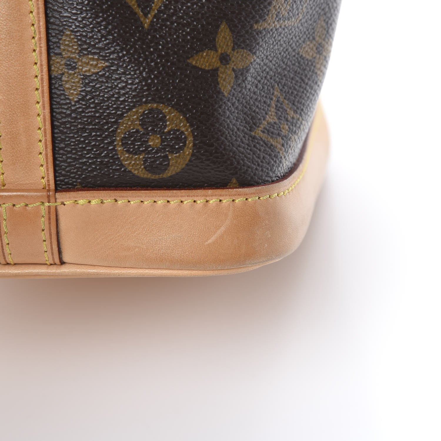 Louis Vuitton Monogram Mini Noe 12 of 14