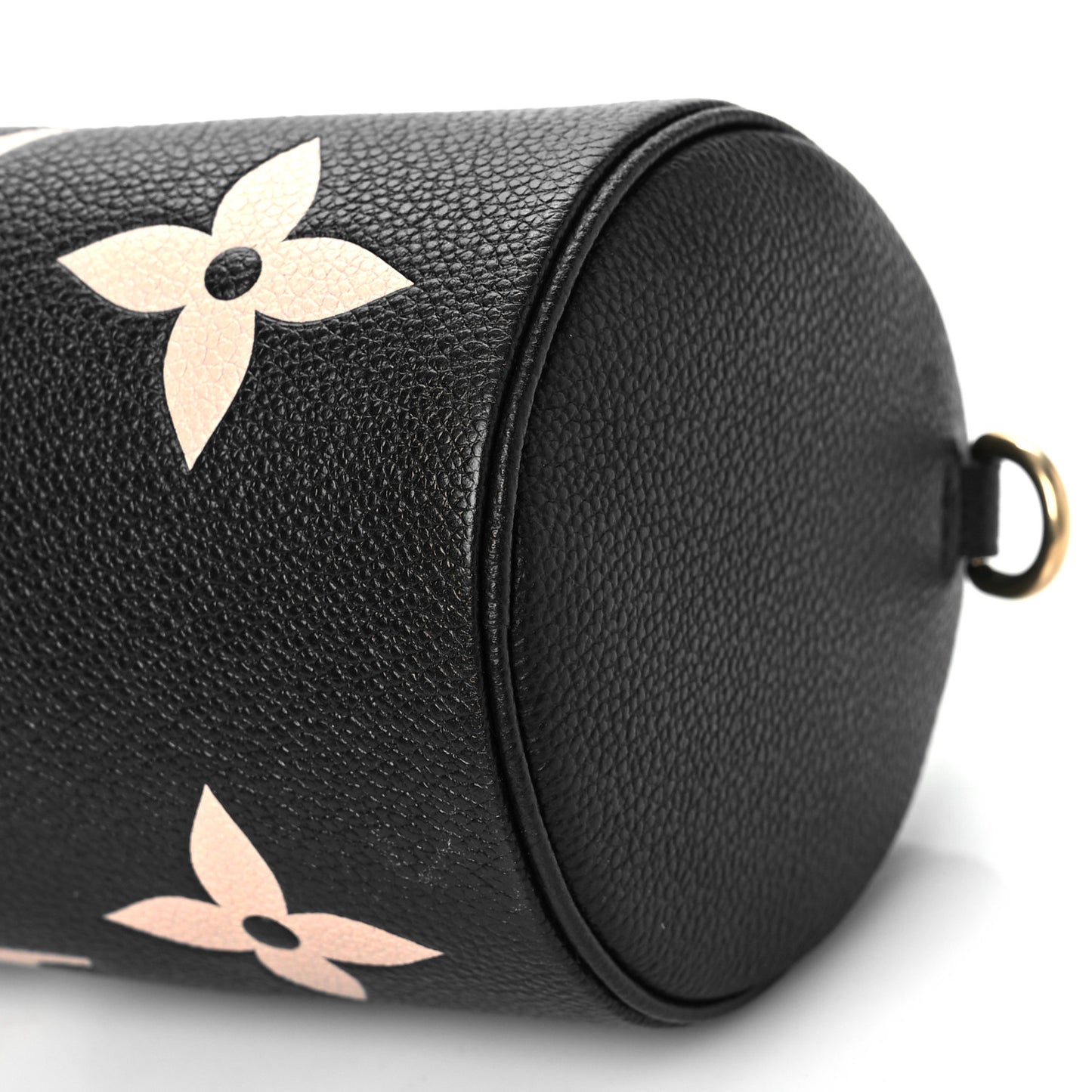 Empreinte Monogram Giant Papillon BB Black Beige