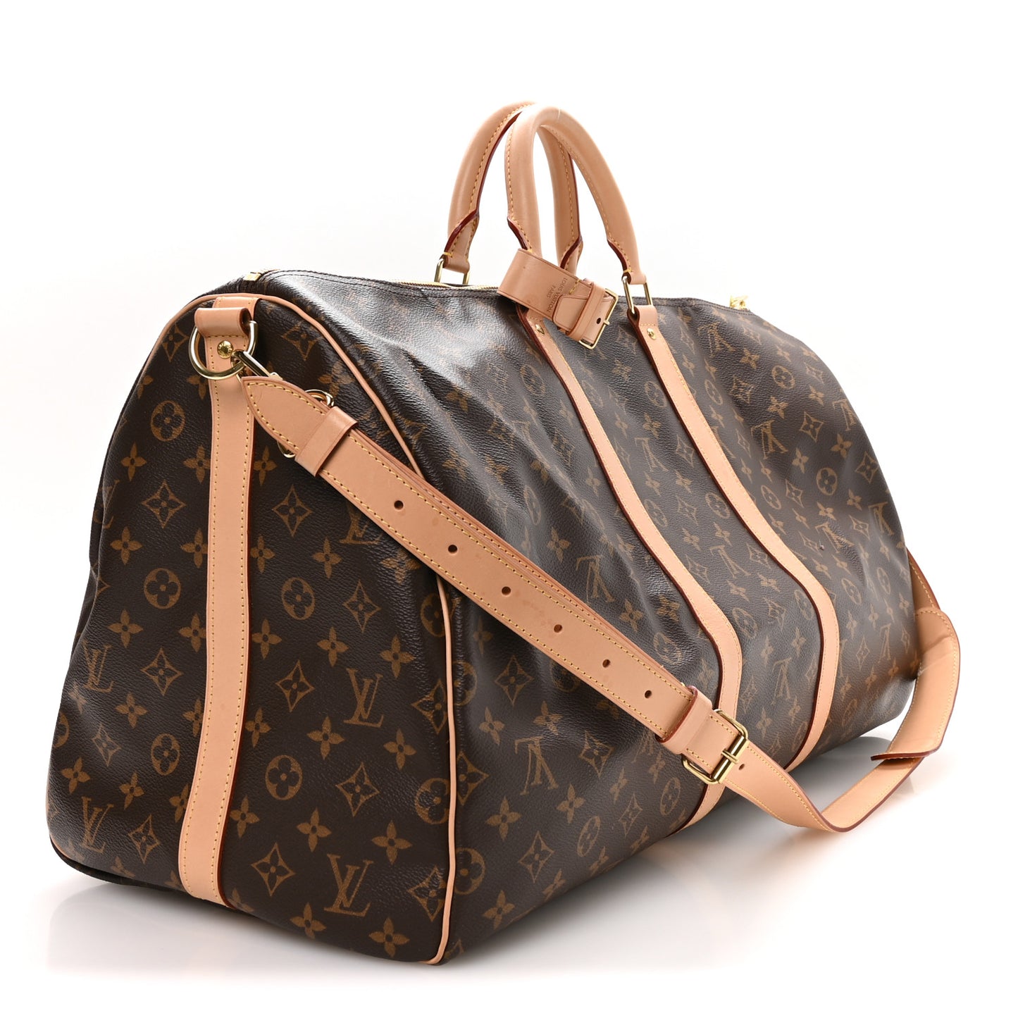 Monogram Keepall Bandouliere 55