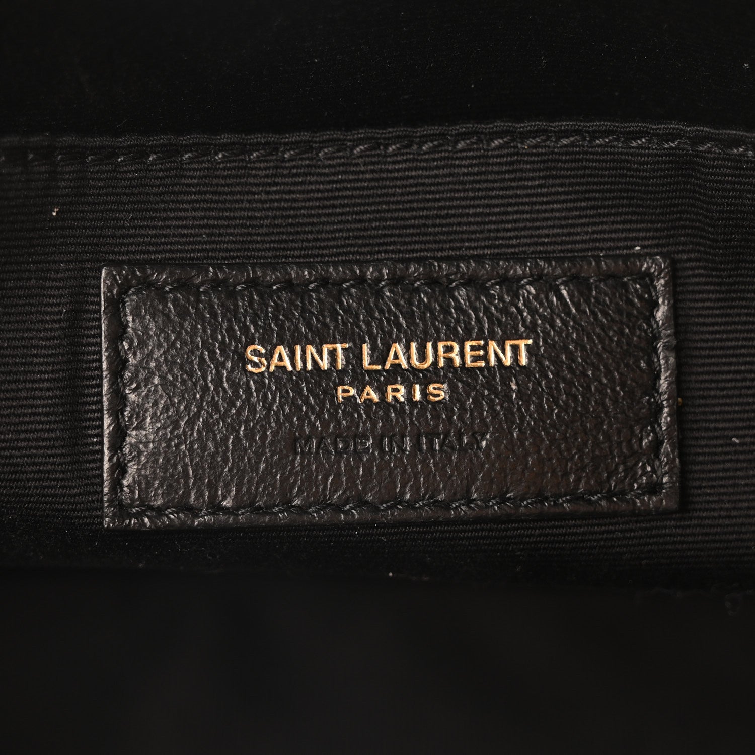 Saint Laurent Calfskin Matelasse Monogram Lou Camera Bag Crema Soft 6 of 10