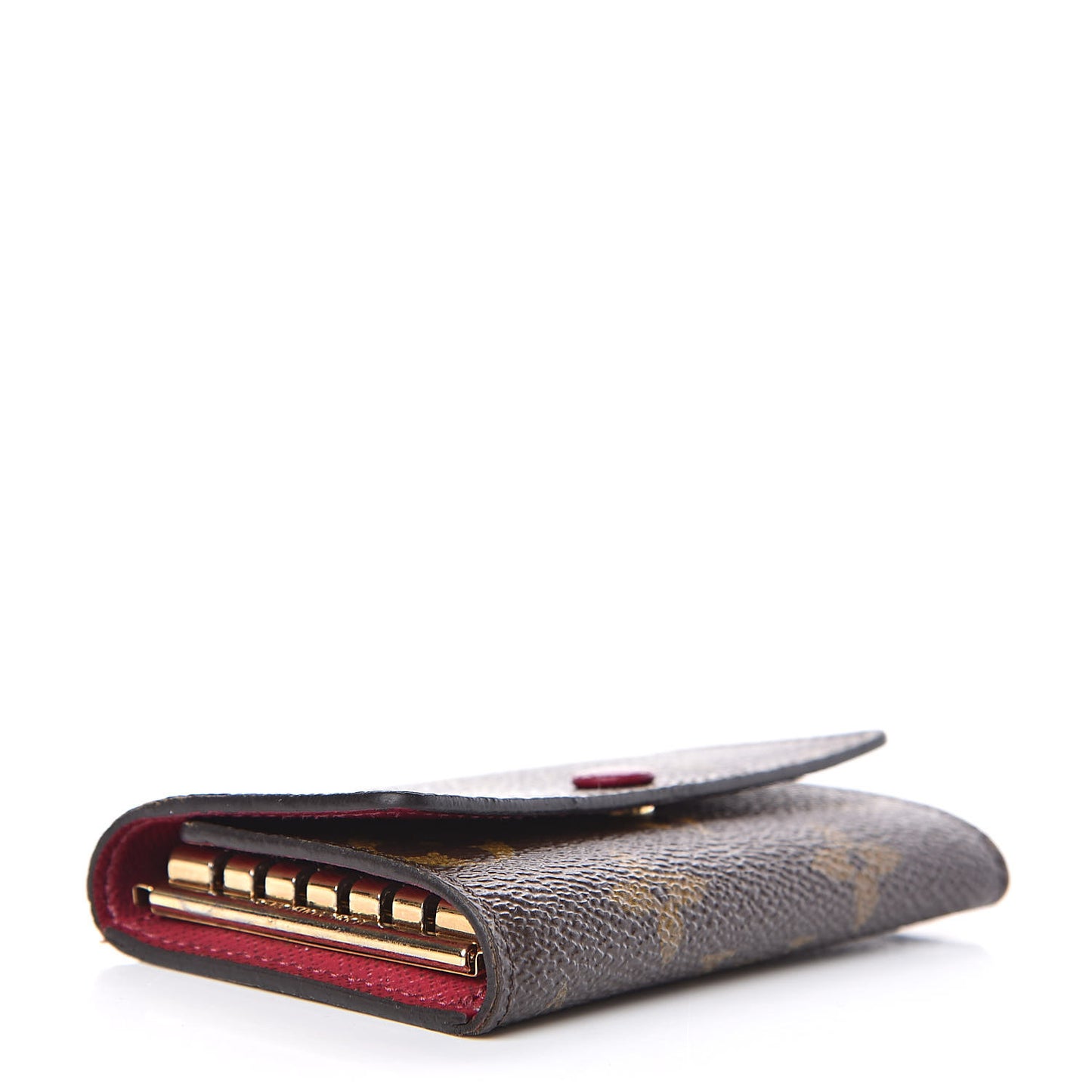 Monogram 6 Key Multicles Holder Fuchsia