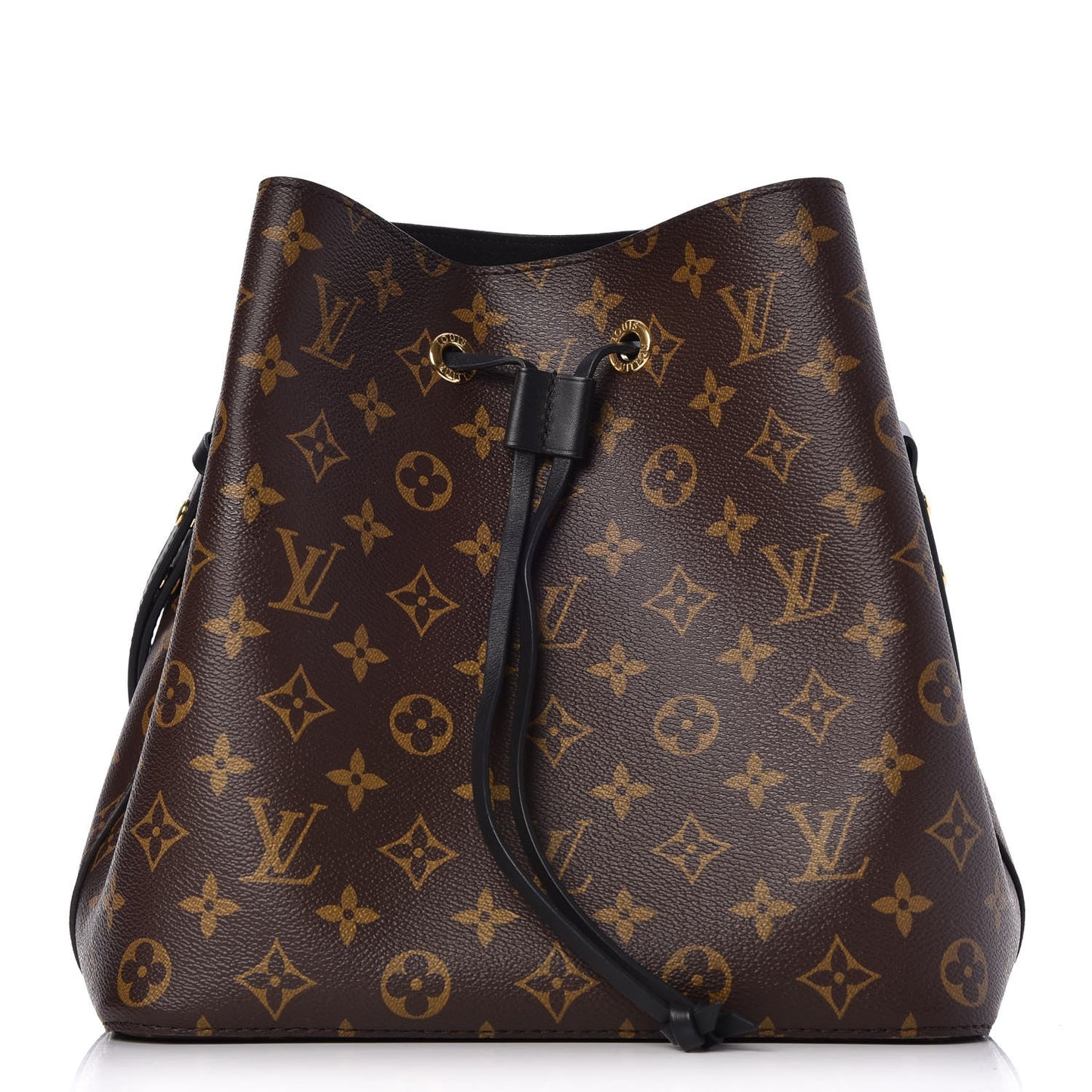 Monogram Key Pouch