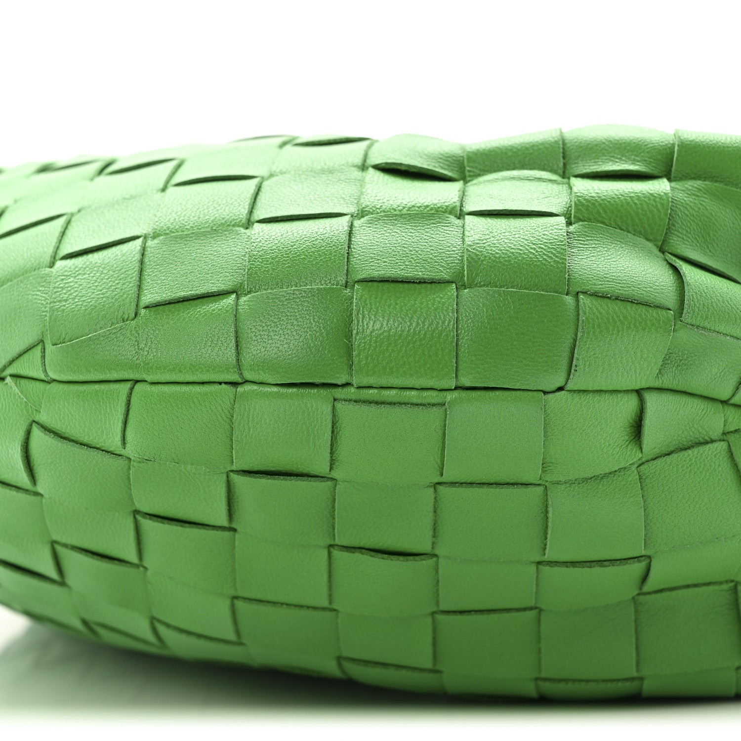 Bottega Veneta Nappa Intrecciato Mini Jodie Parakeet 9 of 11