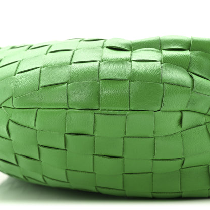 Bottega Veneta Nappa Intrecciato Mini Jodie Parakeet 9 of 11