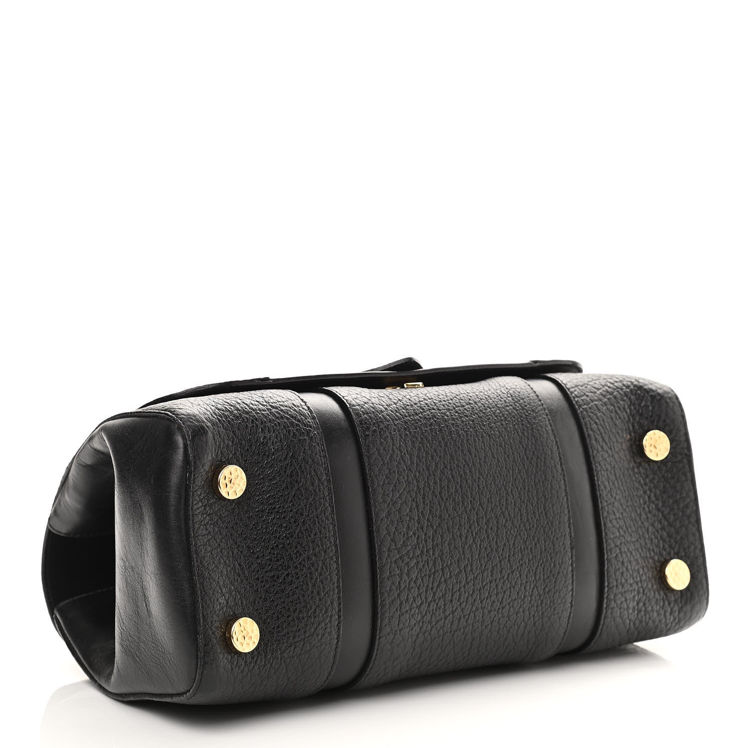 Marc Jacobs Calfskin Thompson Satchel Black 4 of 16