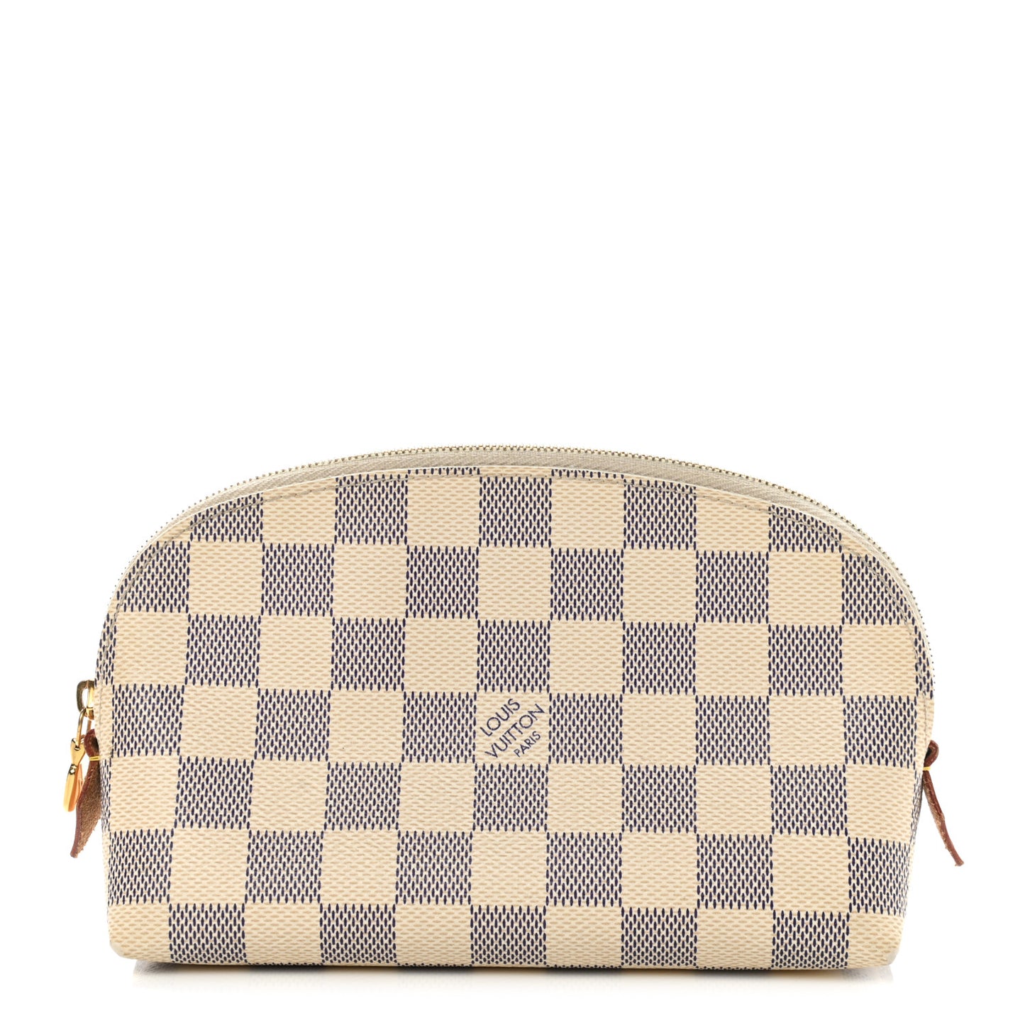 Damier Azur Cosmetic Pouch