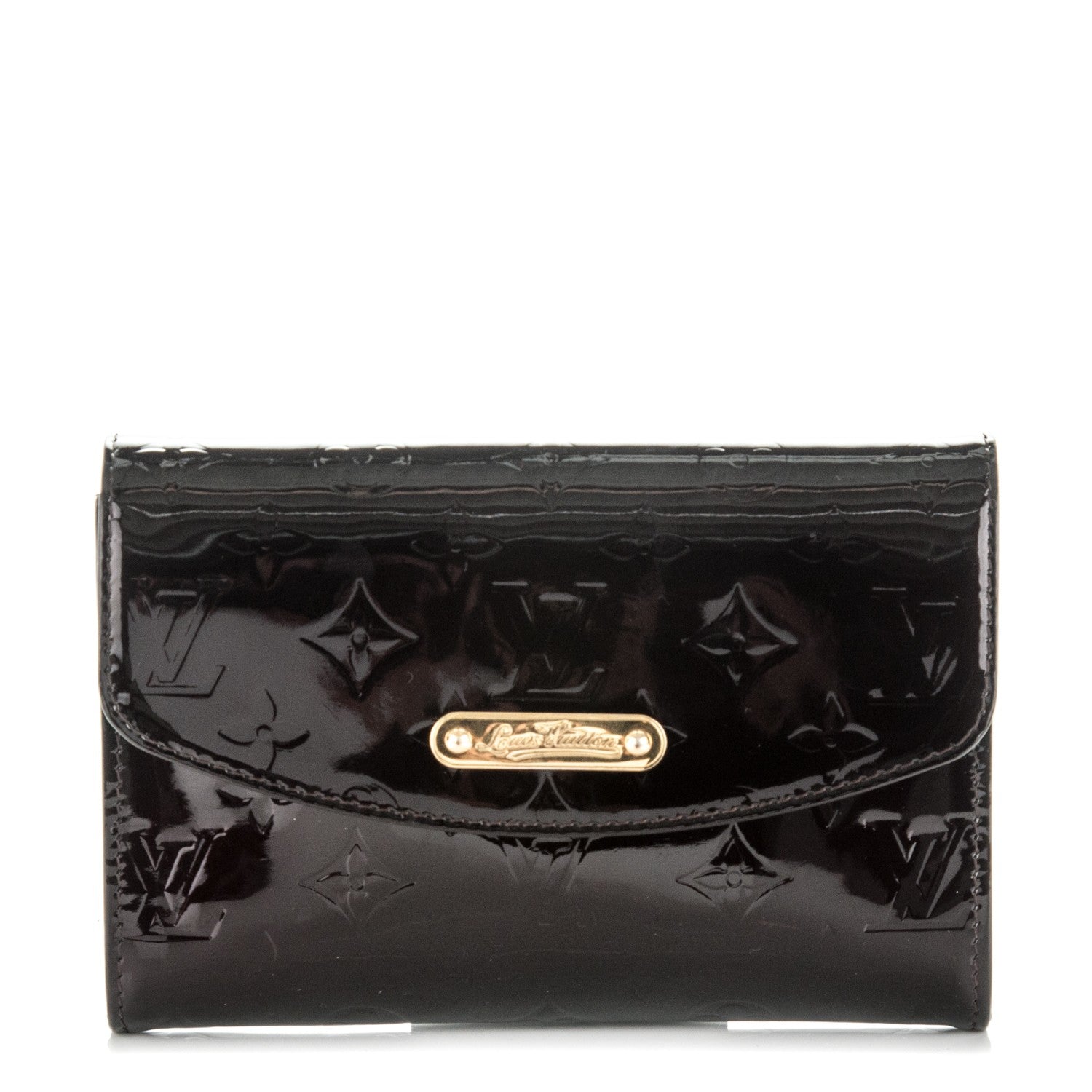 Louis Vuitton Vernis Bel Air Amarante 1 of 6