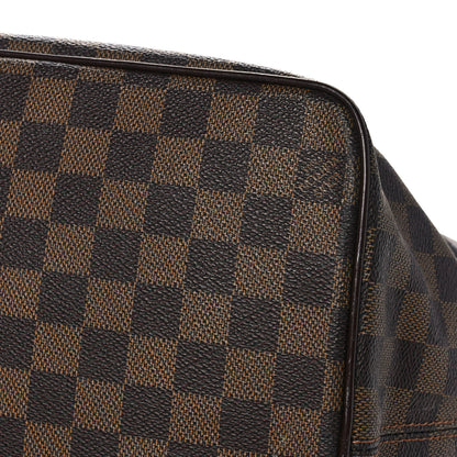 Louis Vuitton Damier Ebene Saleya GM 10 of 16
