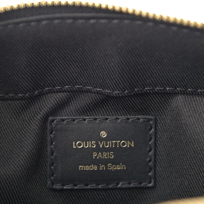 Louis Vuitton Monogram Saintonge Black 6 of 12