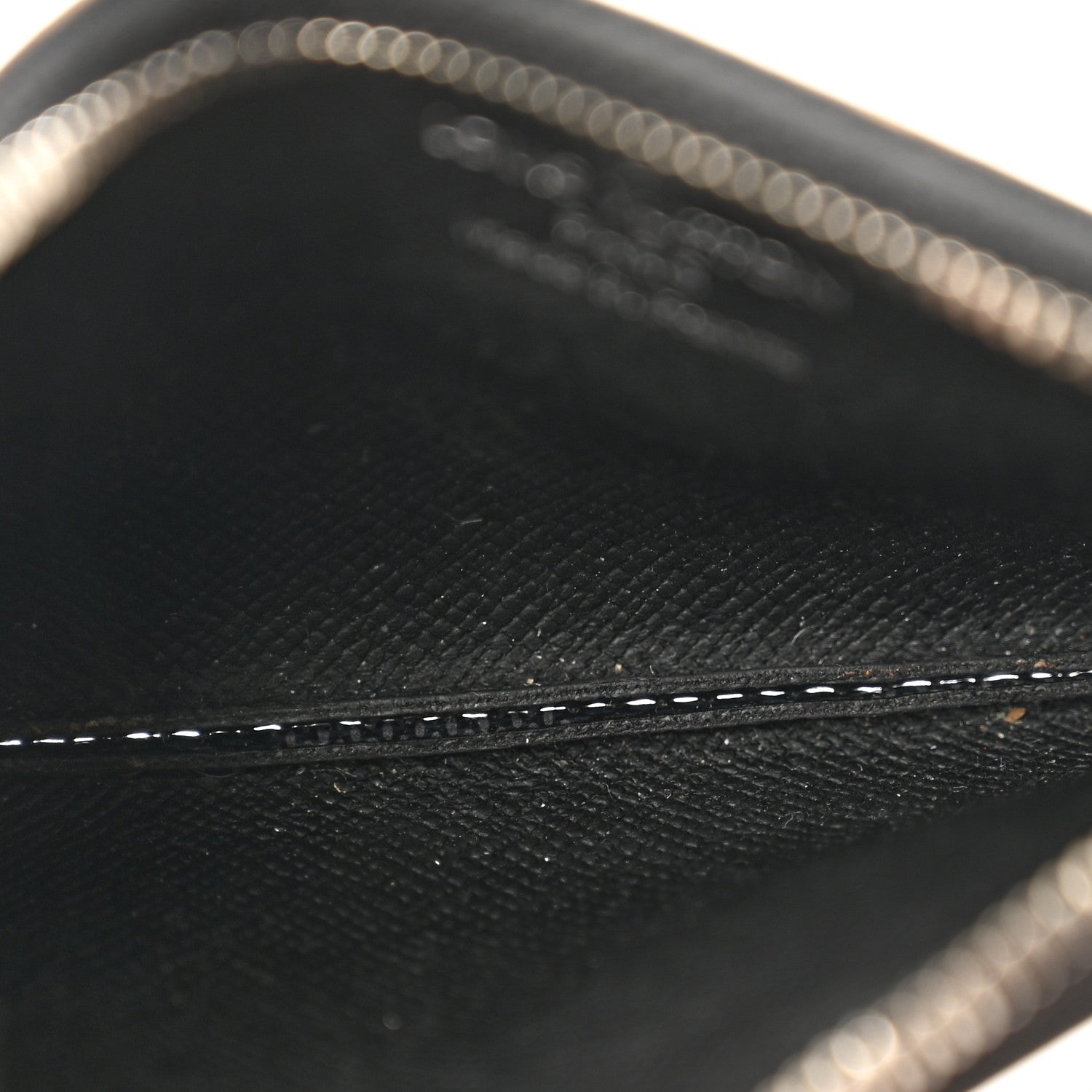 Louis Vuitton Damier Graphite Key Pouch 5 of 9