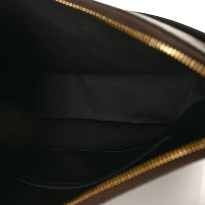Louis Vuitton Monogram Odeon MM Black 5 of 6
