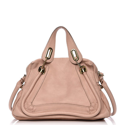 Chloe Calfskin Medium Paraty Anemone Pink 1 of 13