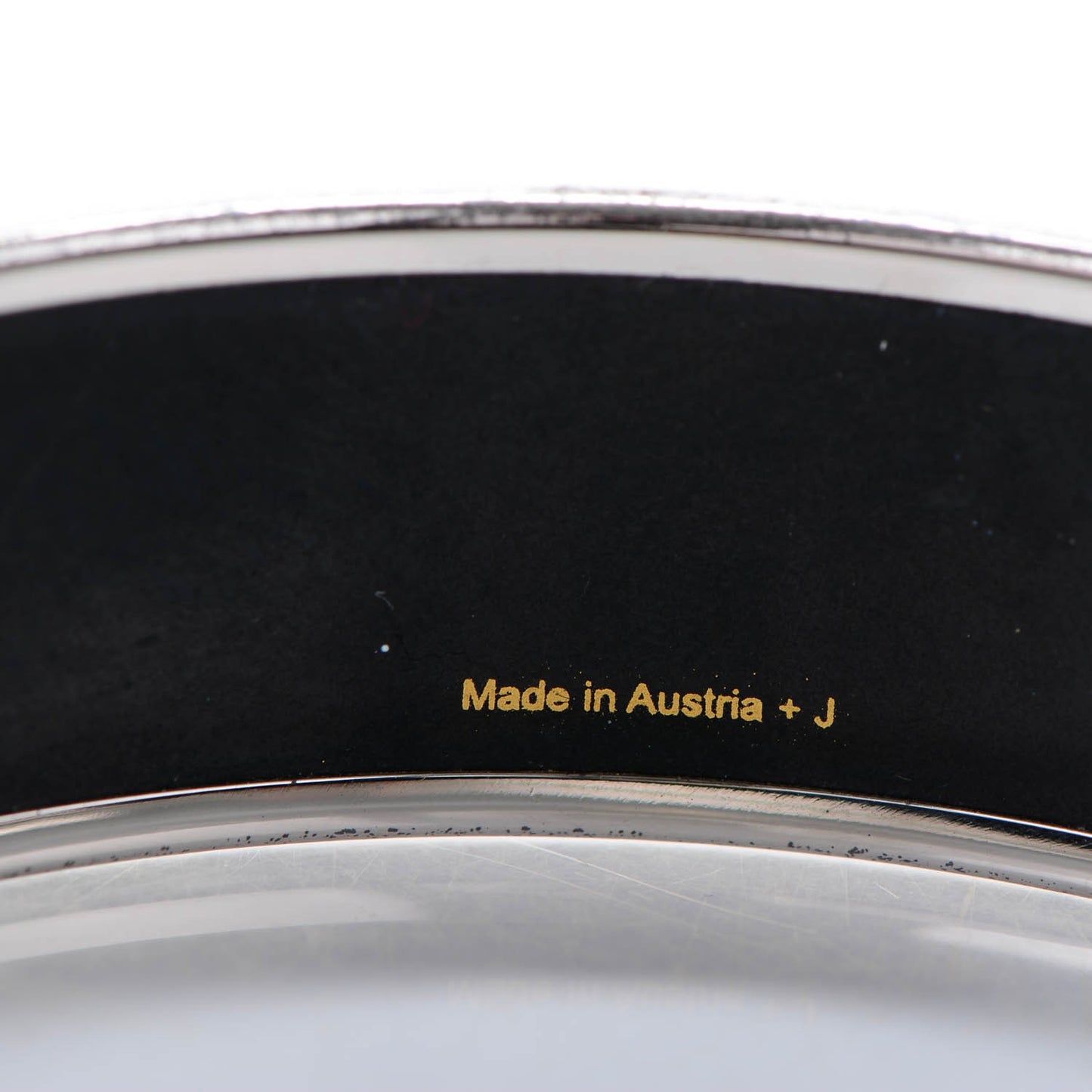 Enamel Printed Pilgrim Wide Bracelet 65