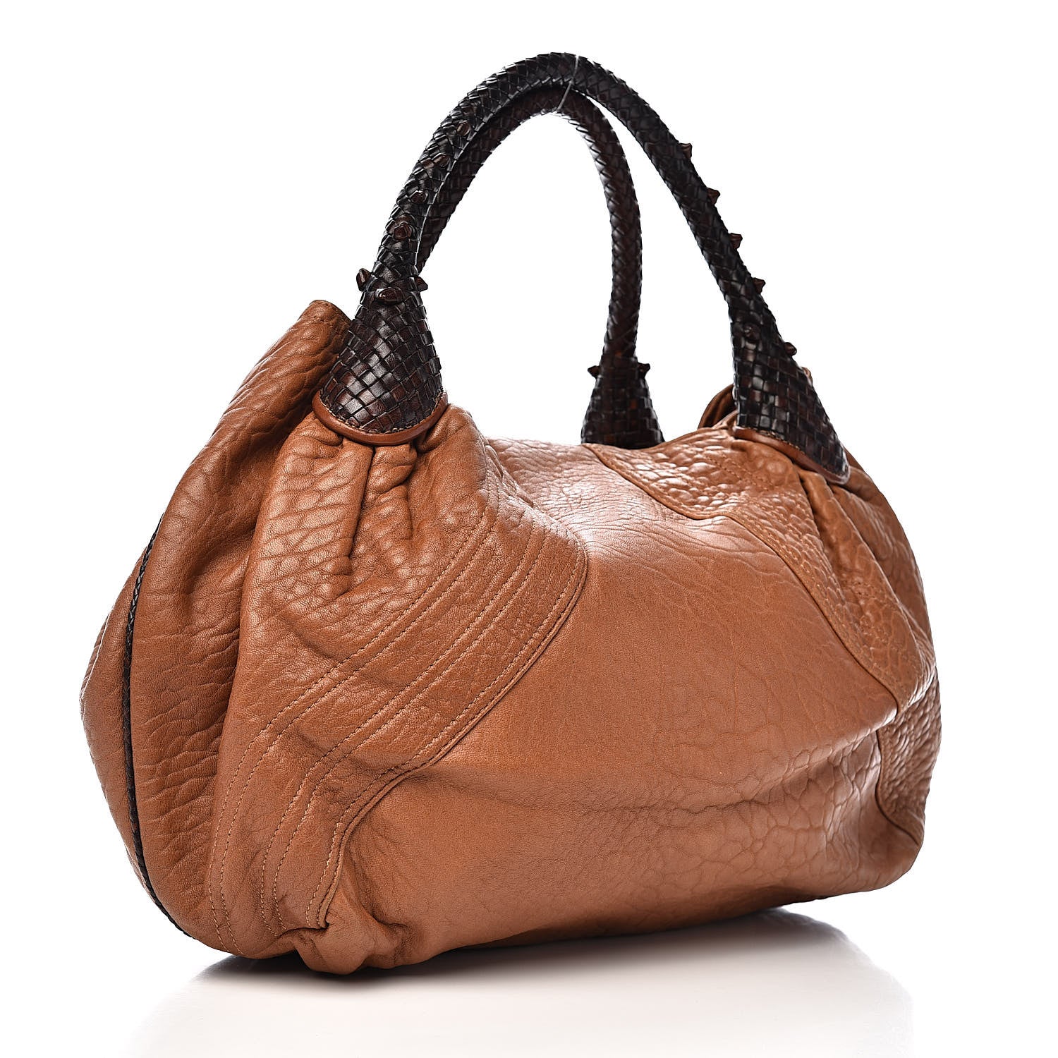 Fendi Nappa Nuvolata Spy Naturale 3 of 11