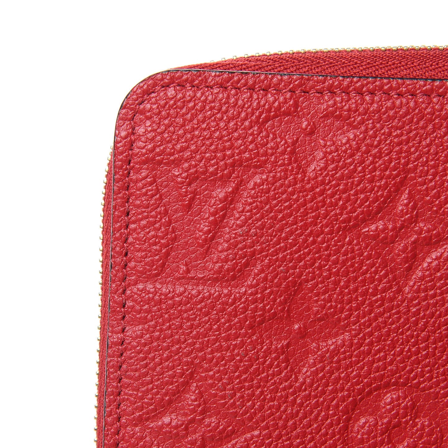 Empreinte Zippy Wallet Scarlet