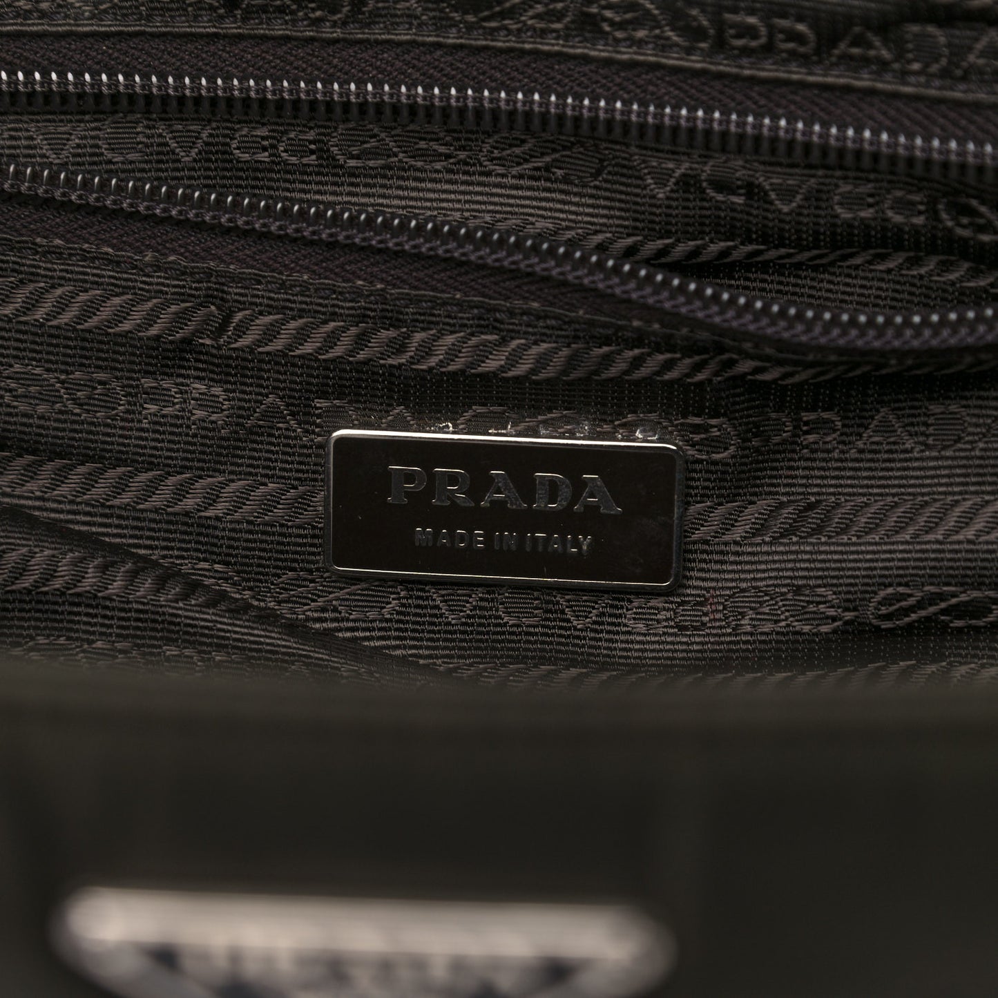 Tessuto Nylon Nappa Tote Militare