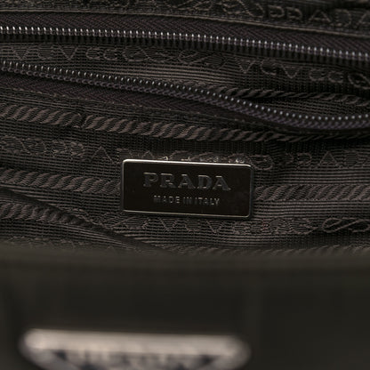 Prada Tessuto Nylon Nappa Tote Militare 6 of 18