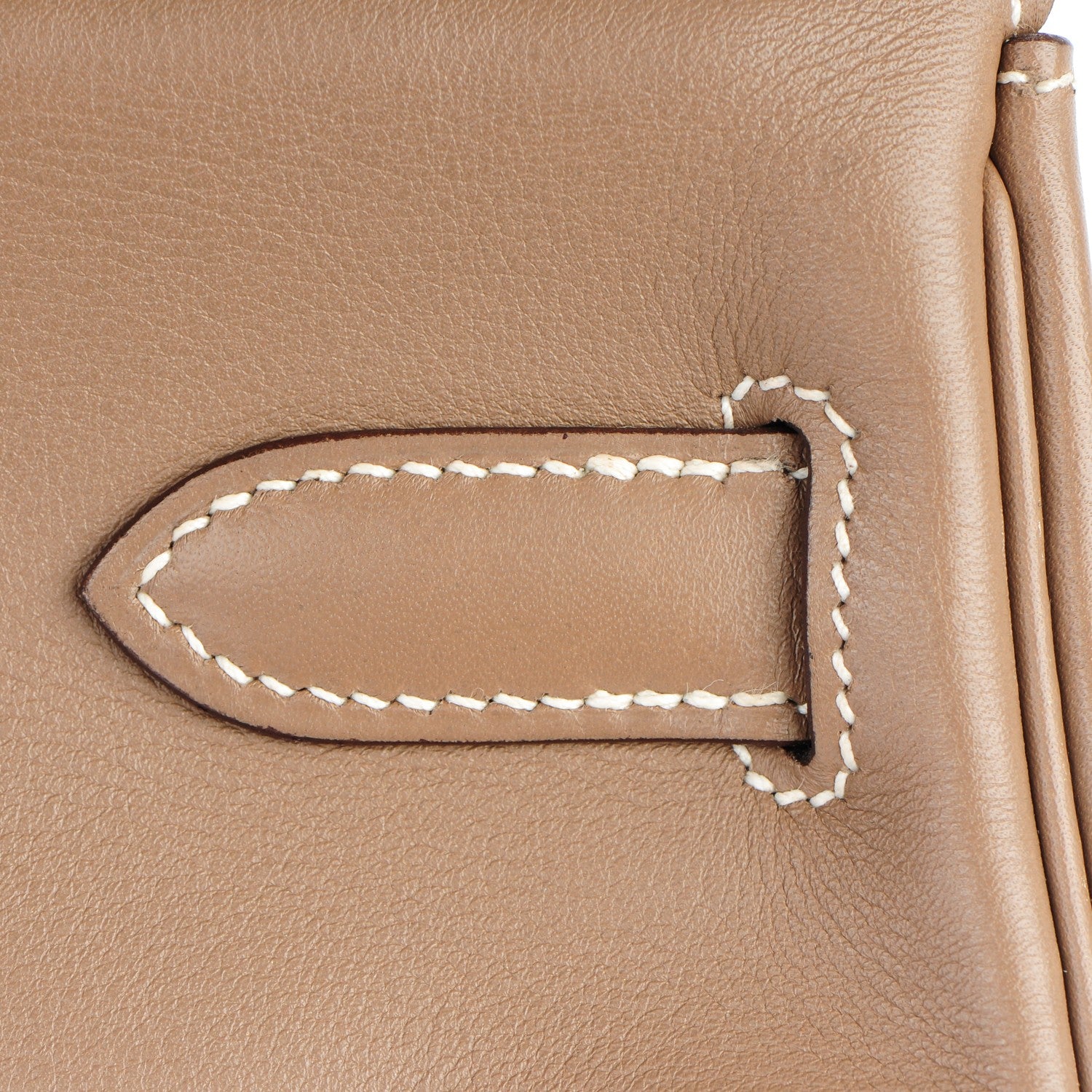 Hermes Swift Kelly Retourne 32 Etoupe 20 of 28