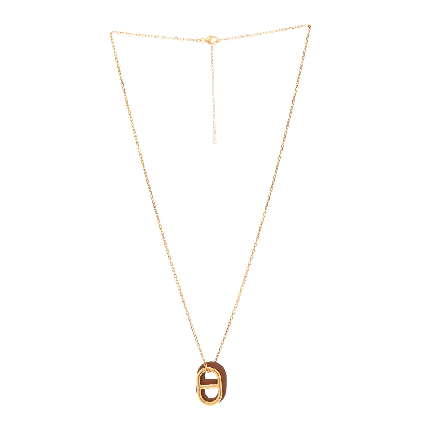 Swift O'Maillon Pendant Necklace Gold