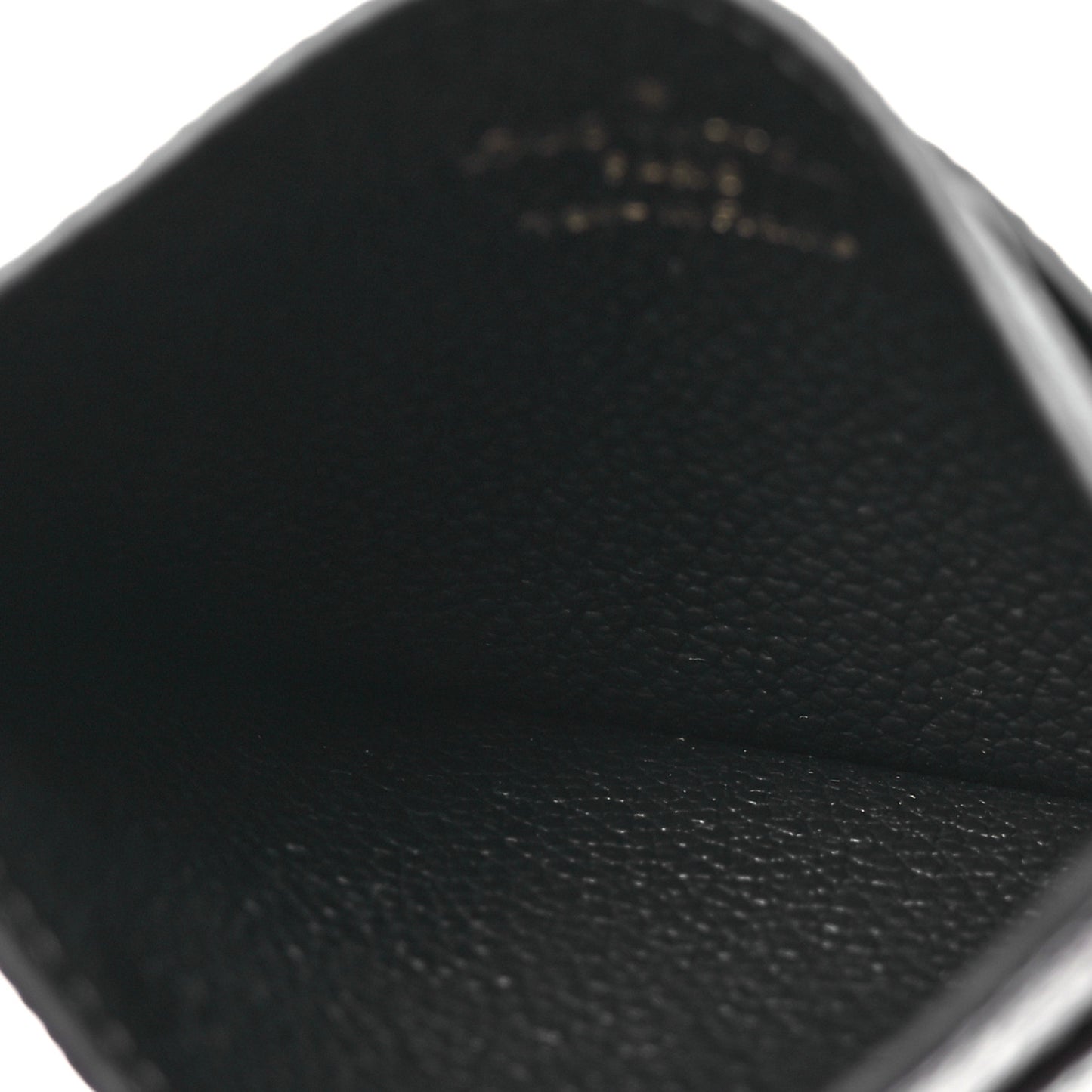 Empreinte Card Holder Black