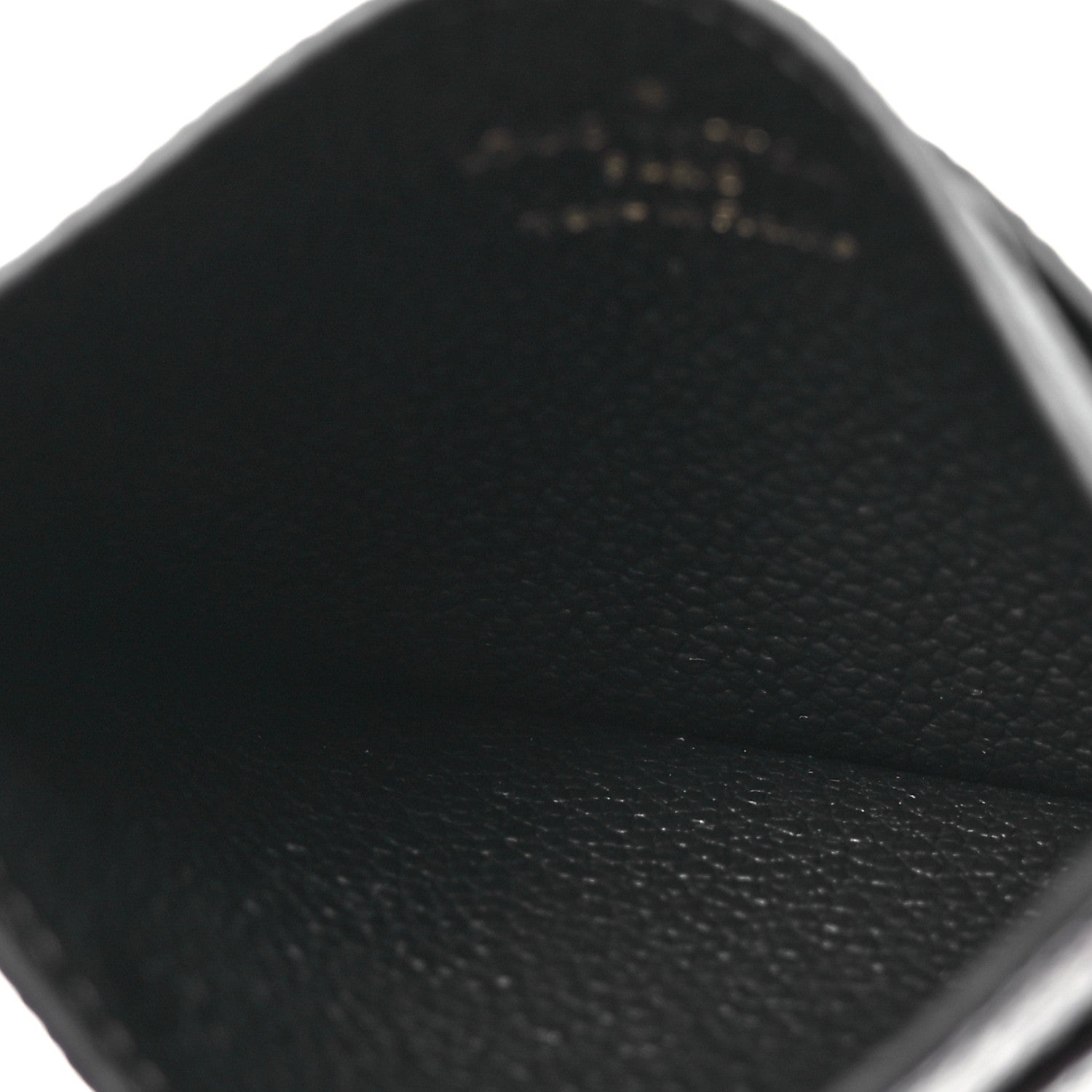 Louis Vuitton Empreinte Card Holder Black 5 of 8