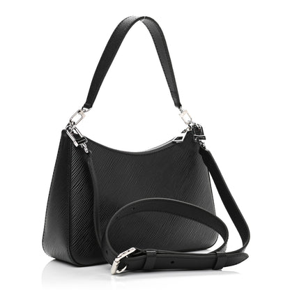 Louis Vuitton Epi Marelle Black 4 of 10