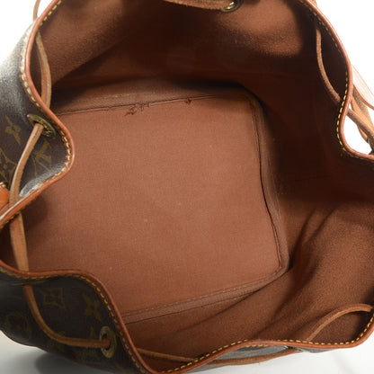Louis Vuitton Monogram Petit Noe 5 of 7