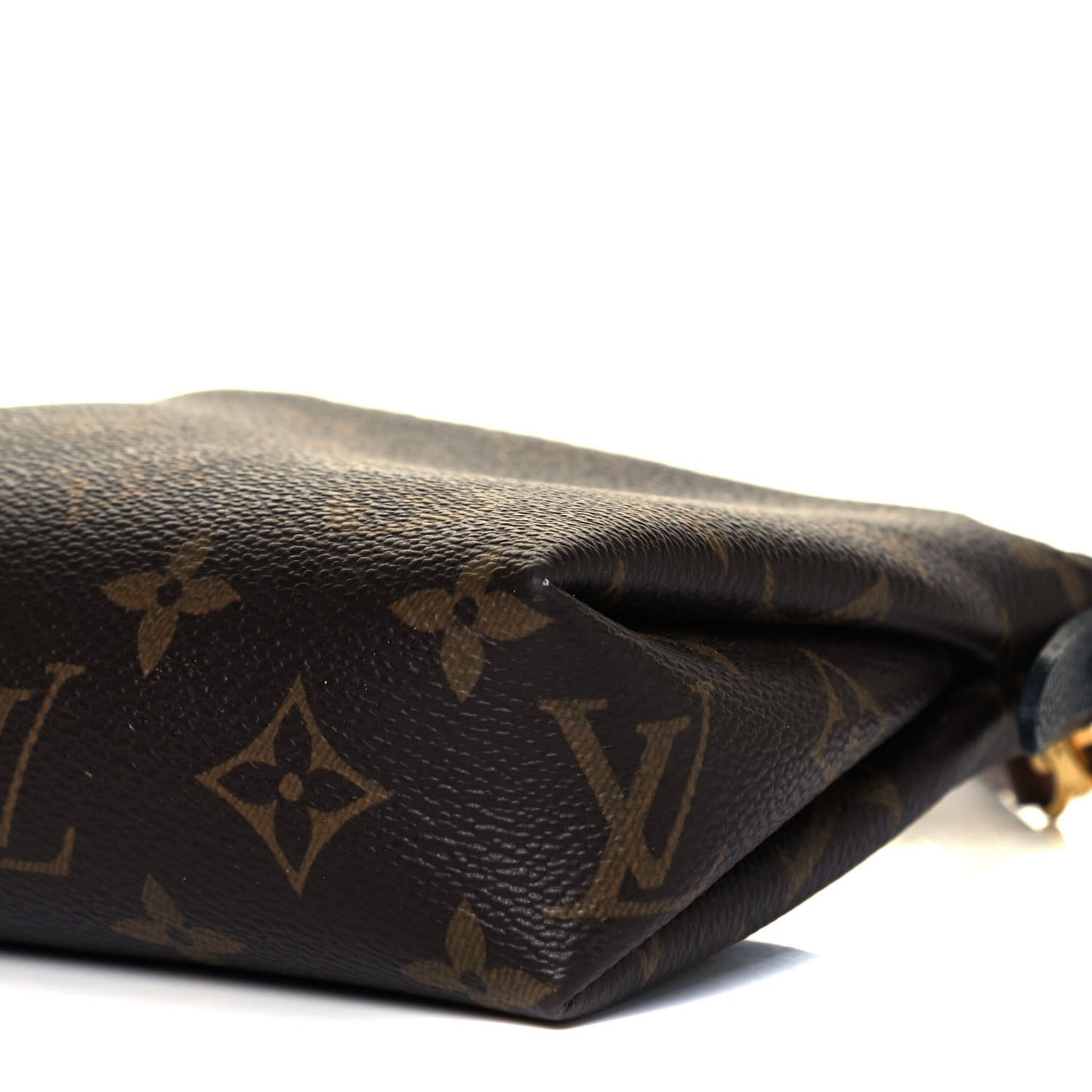 Monogram Pallas Clutch Black