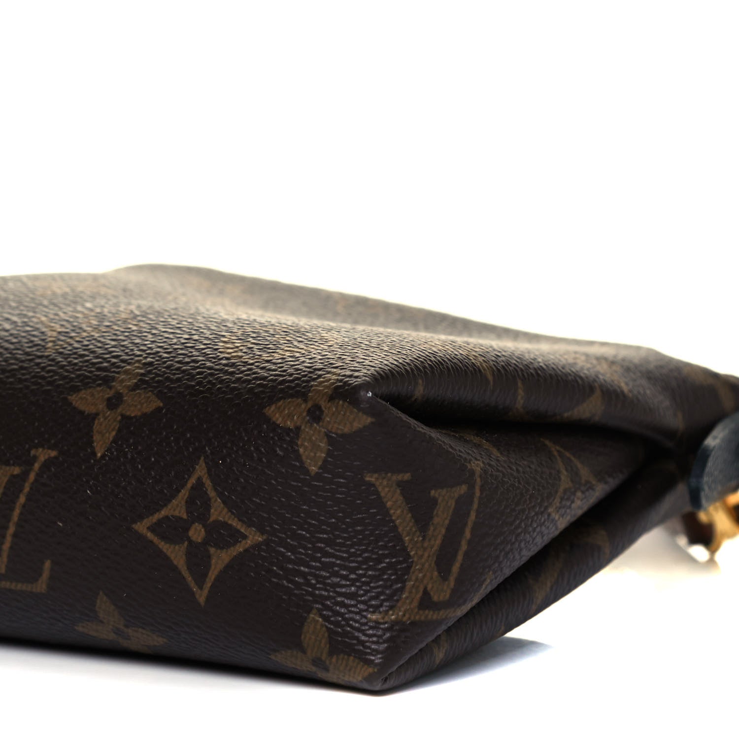 Louis Vuitton Monogram Pallas Clutch Black 9 of 9