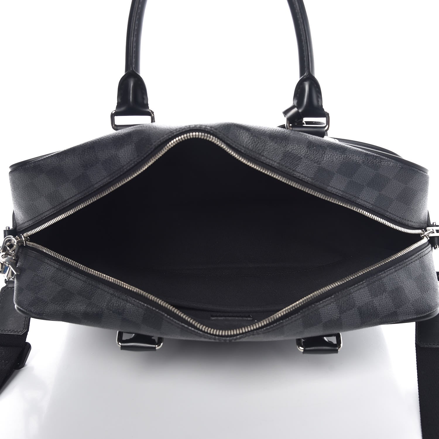 Louis Vuitton Damier Graphite Icare 5 of 11