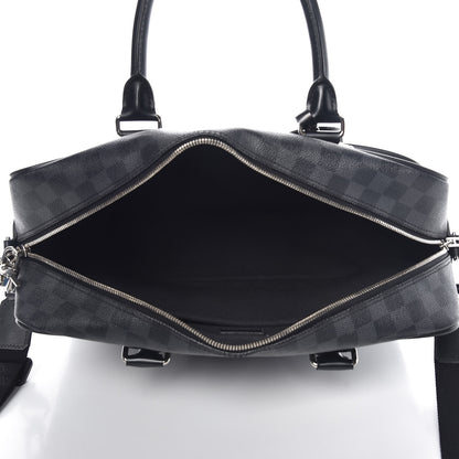 Louis Vuitton Damier Graphite Icare 5 of 11