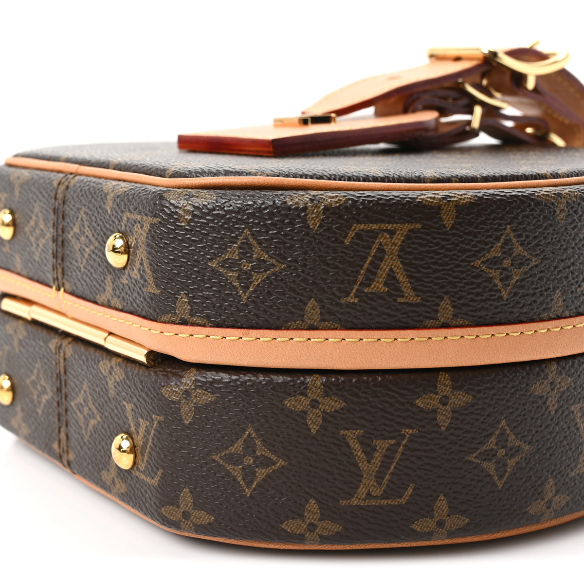 Monogram Petite Boite Chapeau