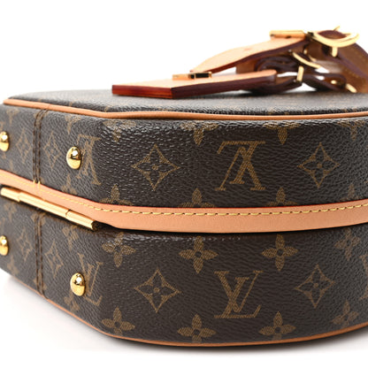 Louis Vuitton Monogram Petite Boite Chapeau 9 of 9