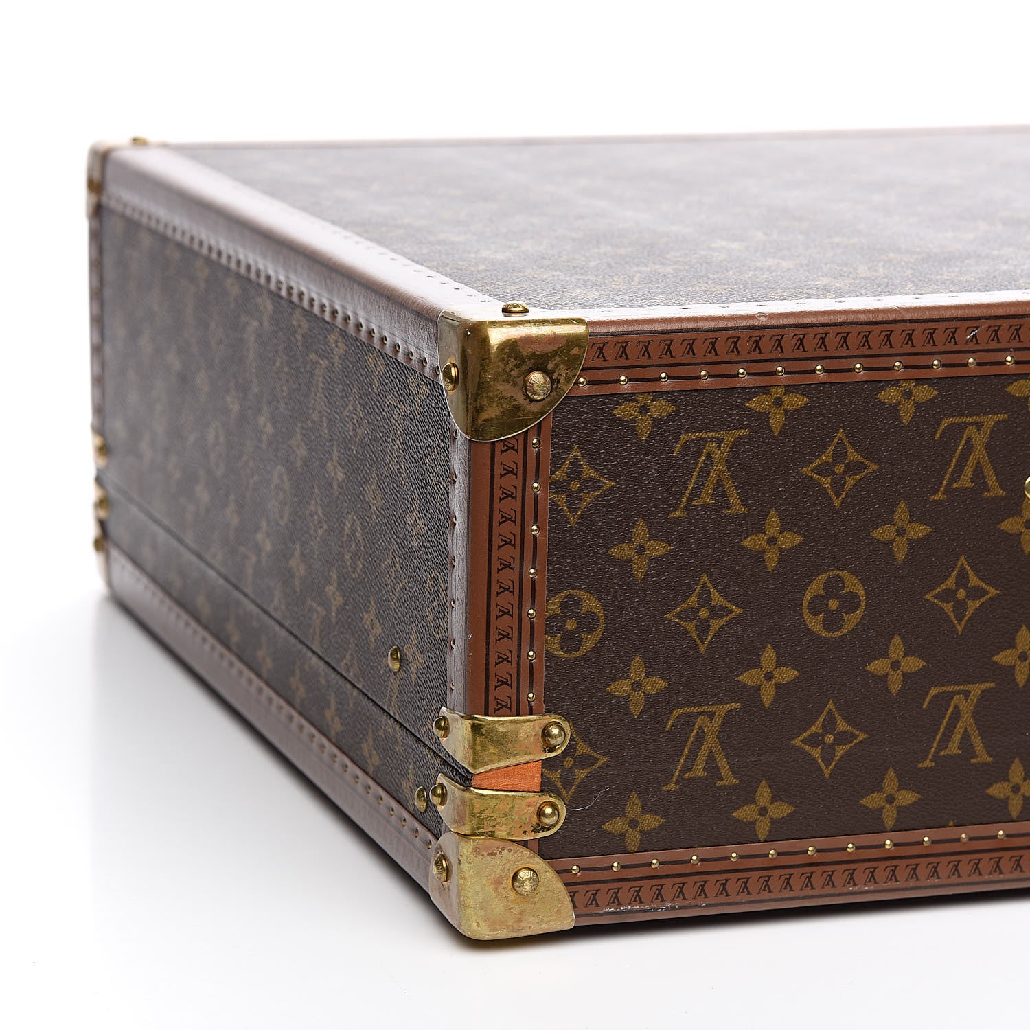 Louis Vuitton Monogram Alzer 70 10 of 16