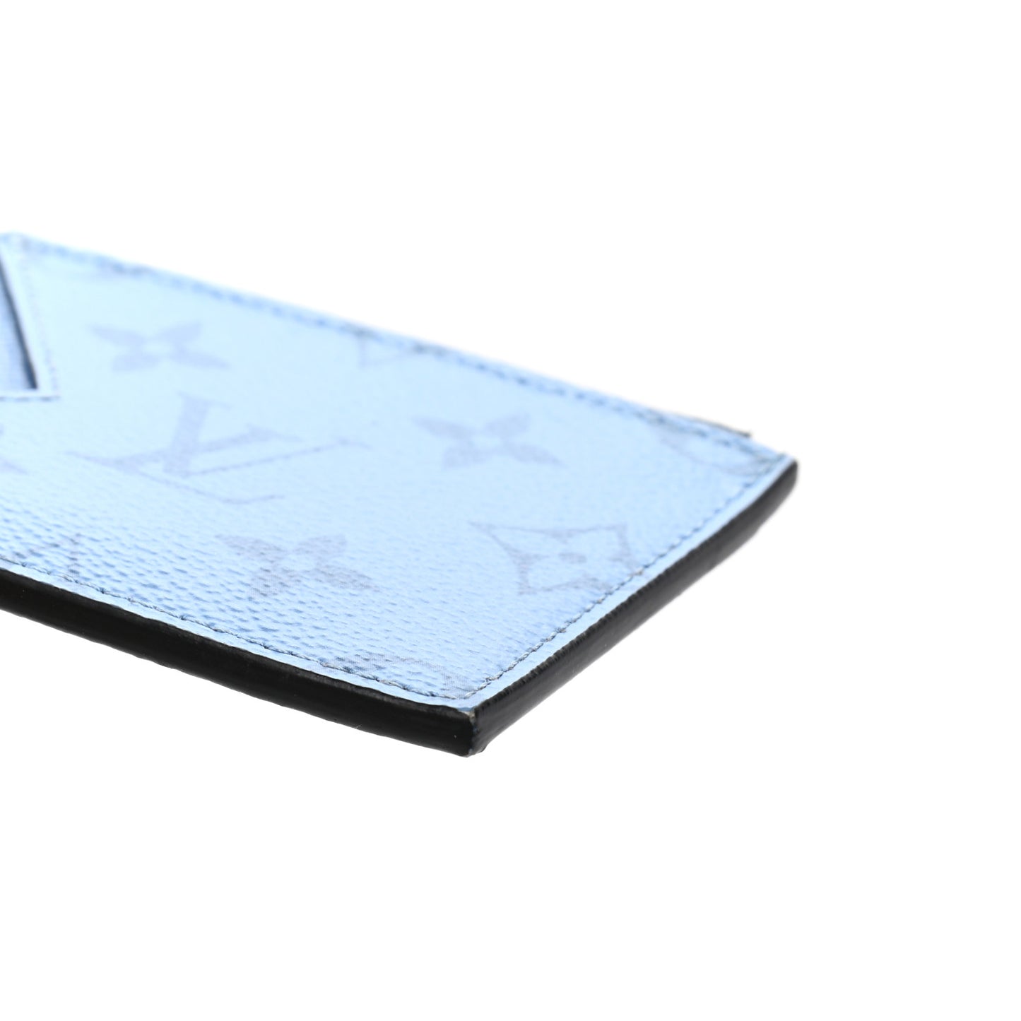 Taigarama Coin Card Holder Denim