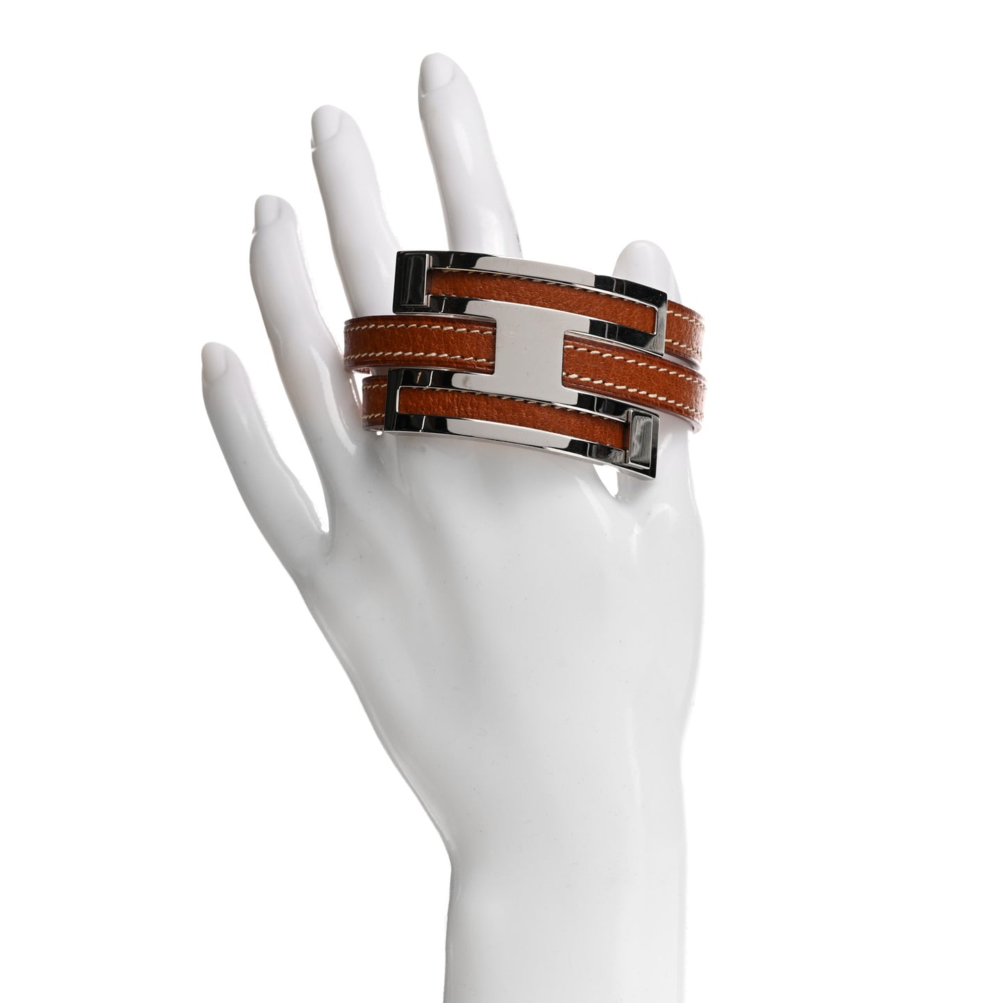 Chamonix Pousse Pousse Triple Tour Bracelet Gold