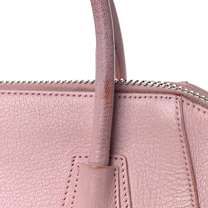 Givenchy Sugar Goatskin Small Antigona Bright Pink 23 of 26