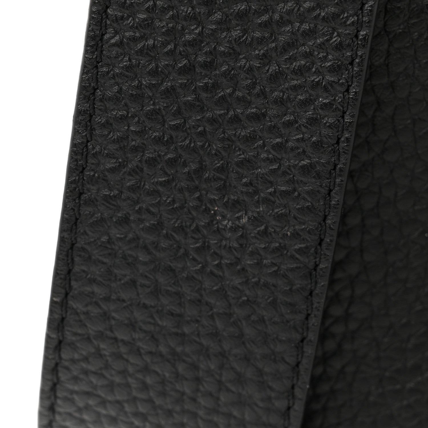 Louis Vuitton Taurillon Mini Capucines Black 14 of 14