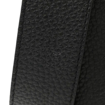 Louis Vuitton Taurillon Mini Capucines Black 14 of 14