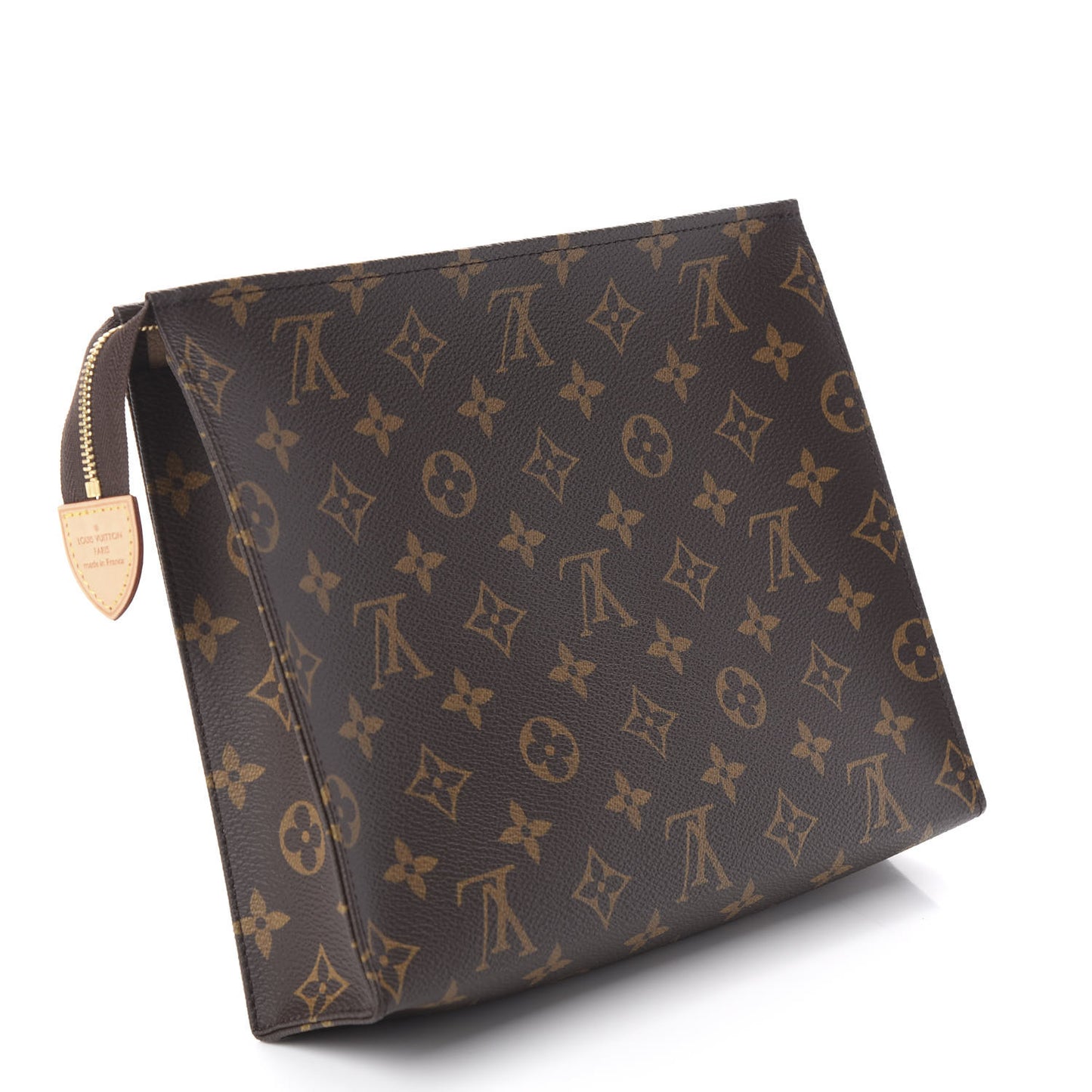 Monogram Toiletry Pouch 26