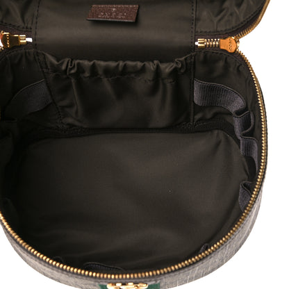 Gucci GG Supreme Monogram Ophidia Vanity Cosmetic Case 5 of 11