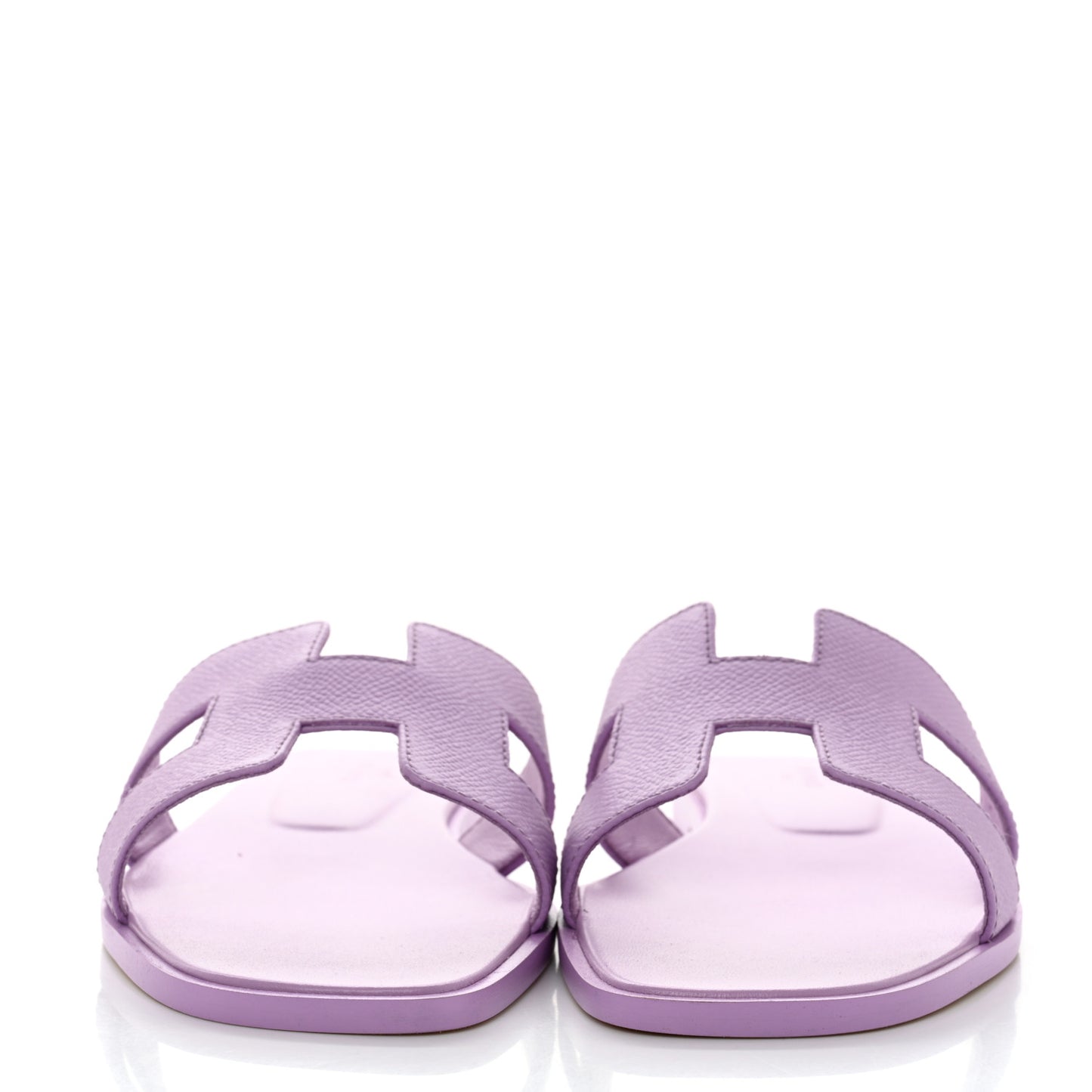 Epsom Oran Sandals 37.5 Violet Amethyste