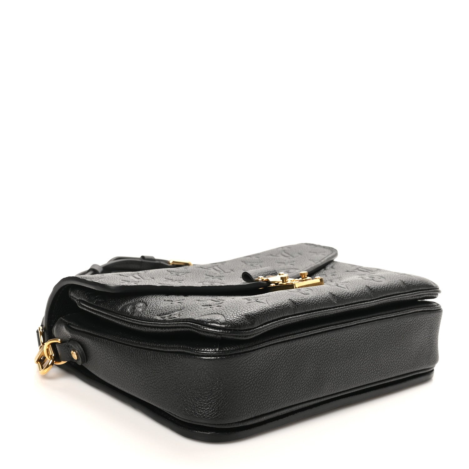 Louis Vuitton Empreinte Pochette Metis Black 4 of 10