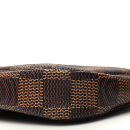 Louis Vuitton Damier Ebene Mini Pochette Accessories 11 of 11