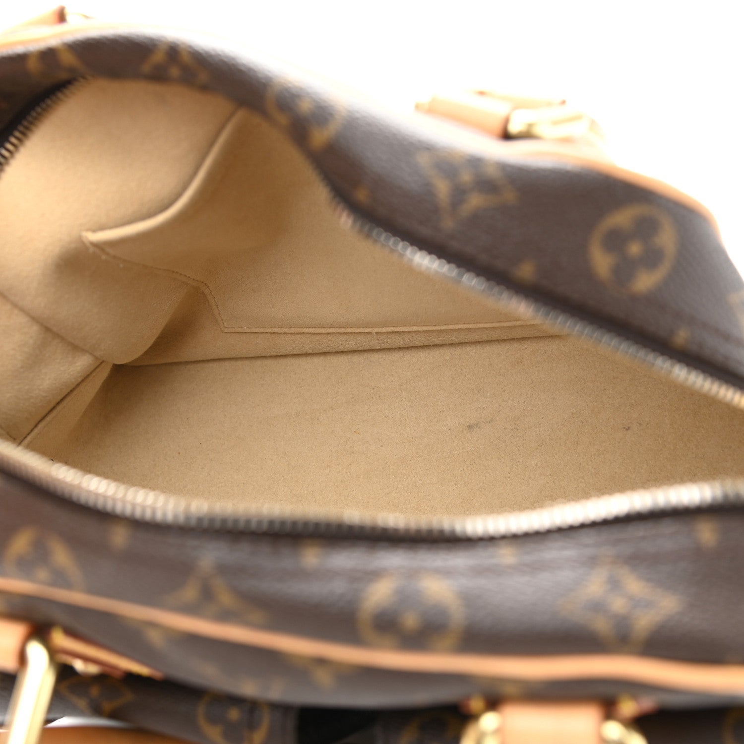 Louis Vuitton Monogram Manhattan PM 5 of 17
