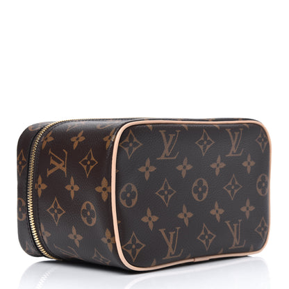 Louis Vuitton Monogram Nice Mini 4 of 12